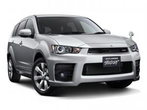 Mitsubishi Outlander Roadest 2009 года